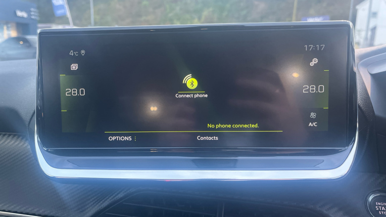 Peugeot 208 1.2 PureTech 100 Allure Premium 5dr Petrol Hatchback